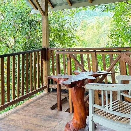 De-Ranggon Home Stay Garden Huts